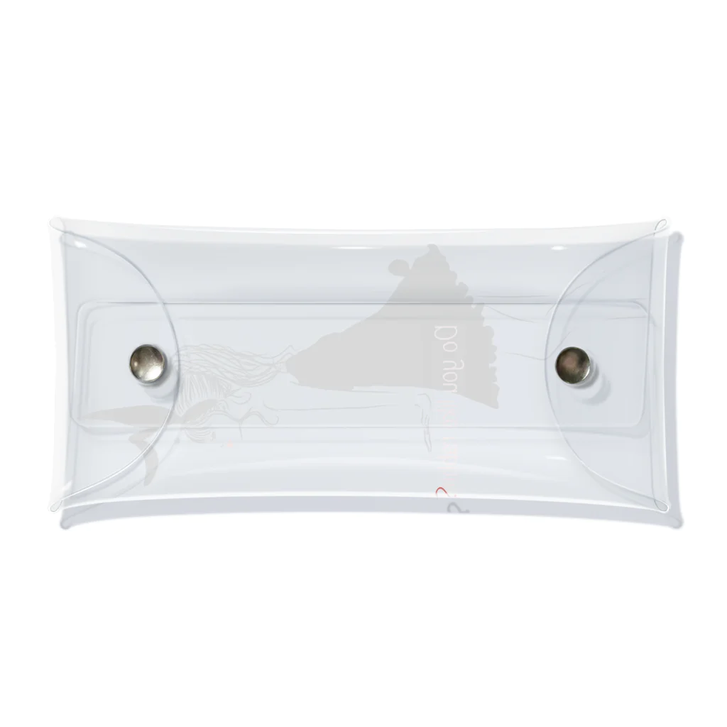 sen no irodoriのUsagi Clear Multipurpose Case