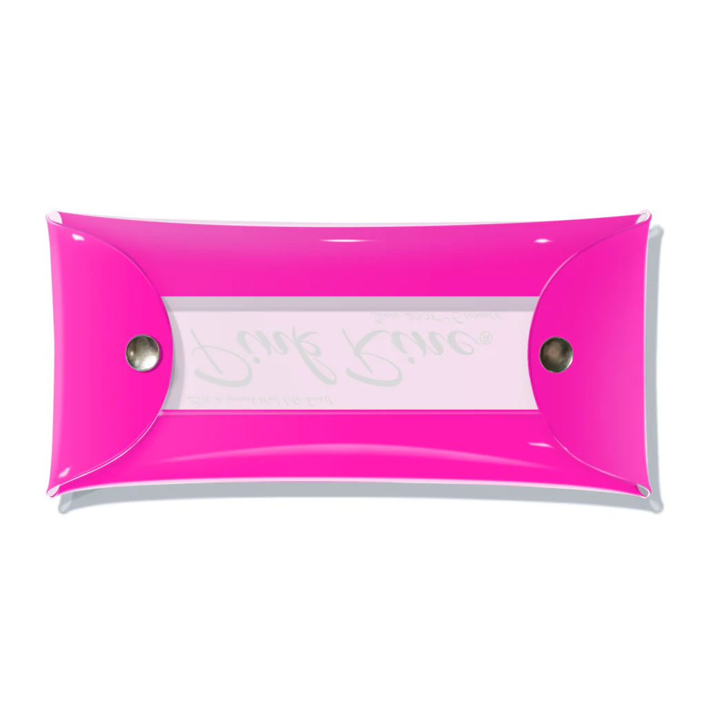 【Pink Rine】の【Pink Rine】オリジナル iPhoneケース☆ Clear Multipurpose Case