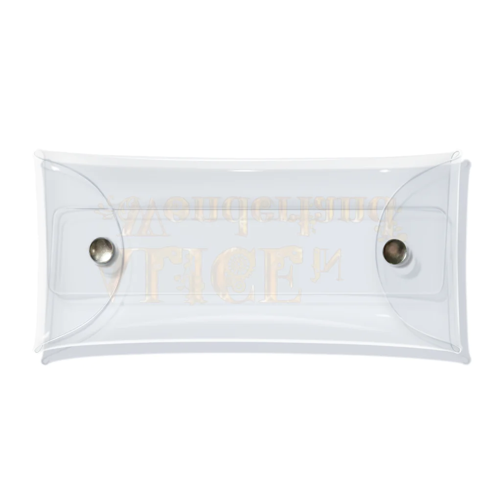 YTJ　Aliceグッズ（非公式）のAlice's Accessory case Clear Multipurpose Case