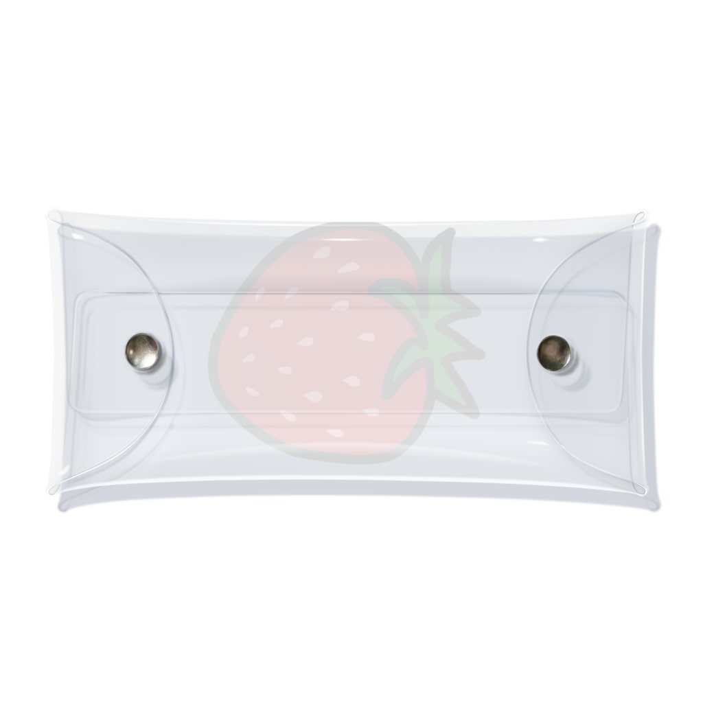 lighthouseのひとつぶ Clear Multipurpose Case
