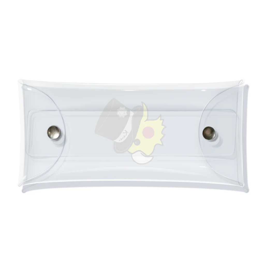 鐘倉 しゅう by UNDER GROUND AQUARIUMのくーちゃん Clear Multipurpose Case