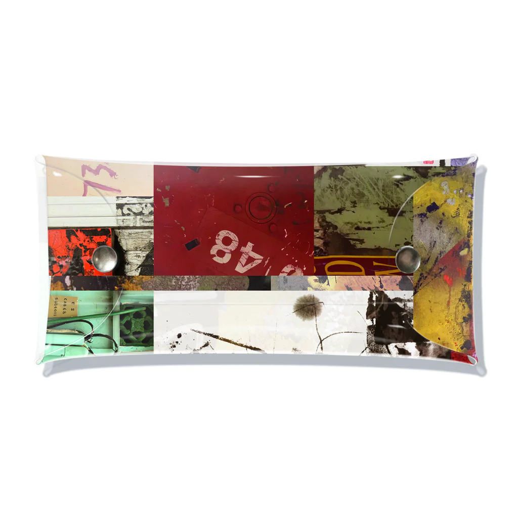 773.com by NanamiのROJI-URA ART.01 Clear Multipurpose Case