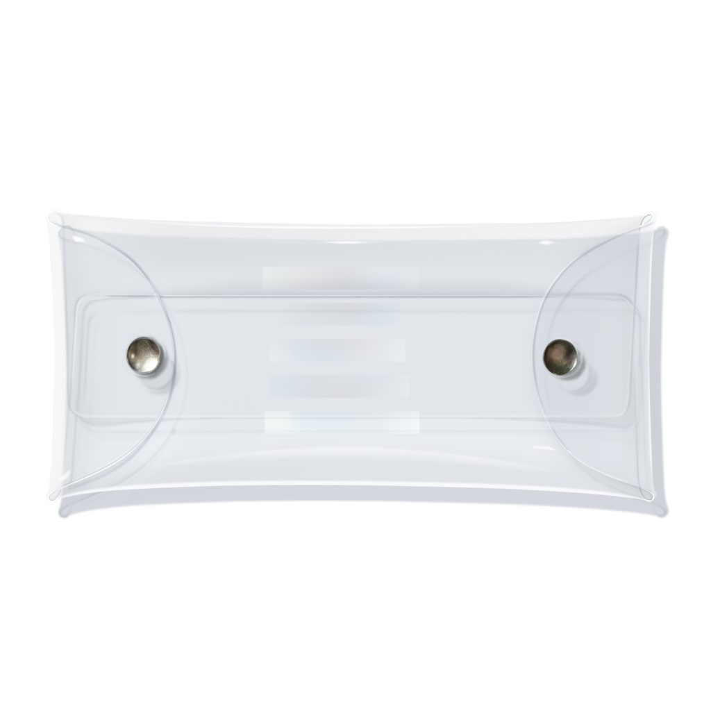 PoPoPoの|b| Clear Multipurpose Case