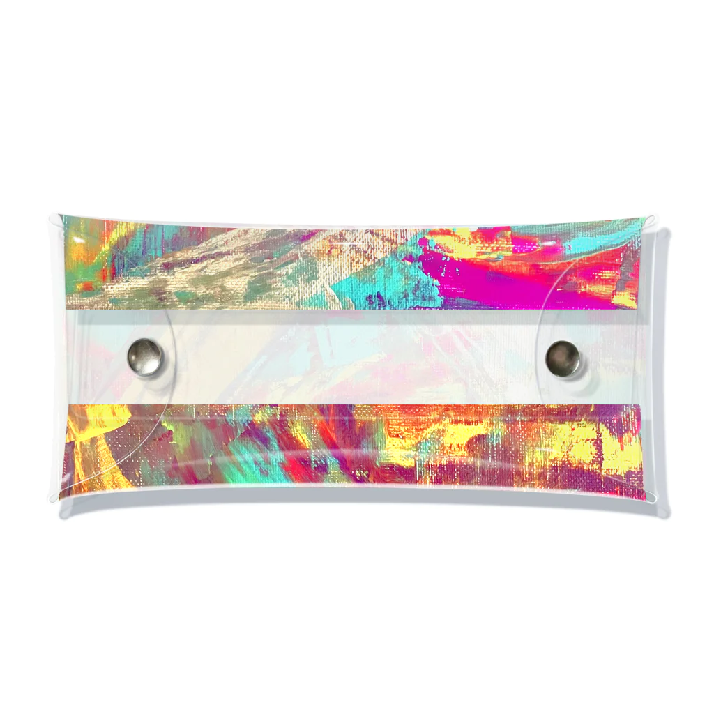 undoneのVividly Clear Multipurpose Case