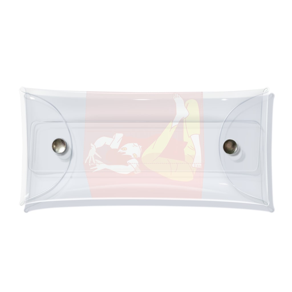 中華呪術堂（チャイナマジックホール）の箱入り中華娘 Clear Multipurpose Case