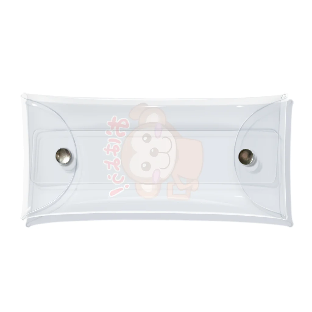 プラモザルショップのプラモザル（LINEスタンプ01） Clear Multipurpose Case