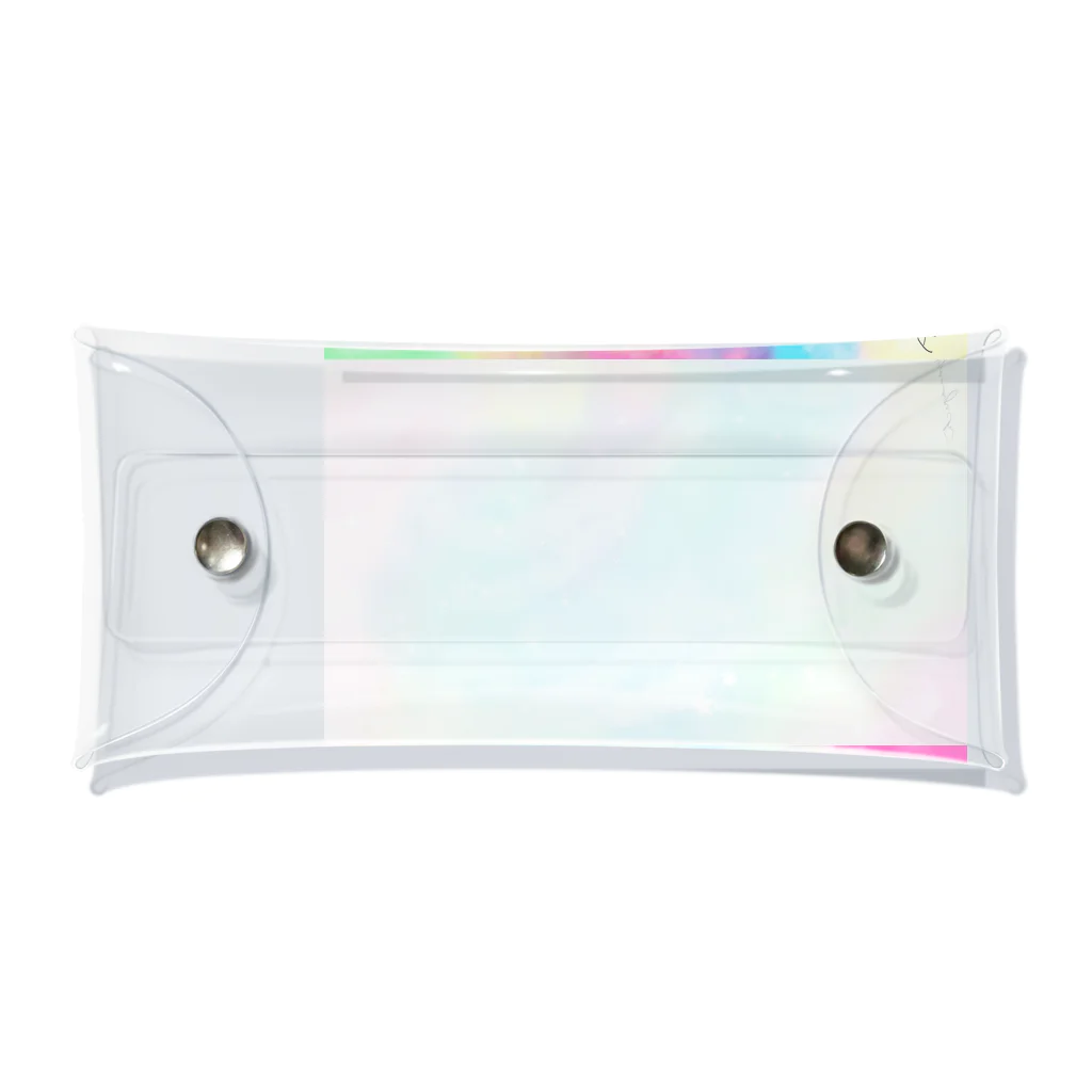 Aoi YamaguchiのAoiyamart4 Clear Multipurpose Case