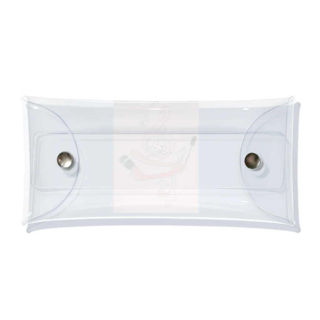 mikotodenkiのmakeLove Clear Multipurpose Case