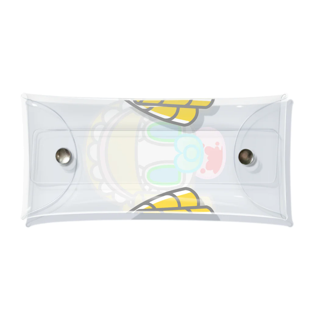 朦朧：LOTUS EATERのMY ANGEL Clear Multipurpose Case