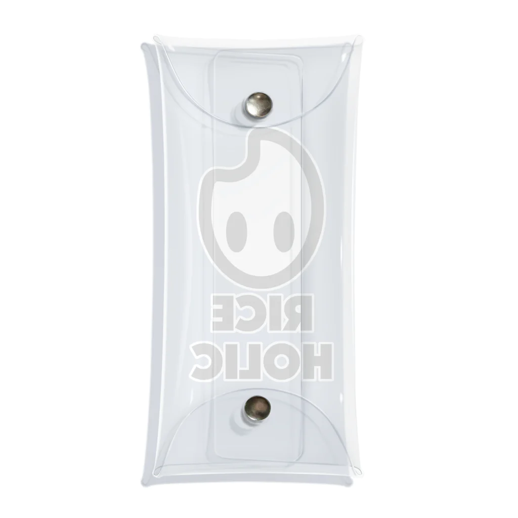 RICEHOLICのRICEHOLIC Clear Multipurpose Case
