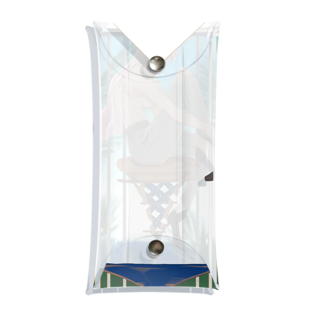 CYANOOOON　COLLECTIONのCYANOOON　RS-S Clear Multipurpose Case