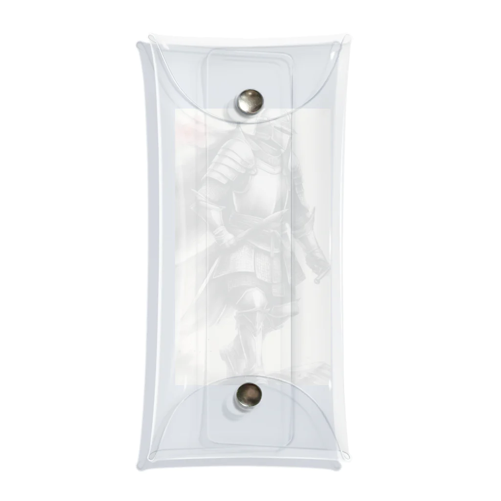 -心の叫びとDiscoMusic-SHOPの友よ！今行く！ Clear Multipurpose Case