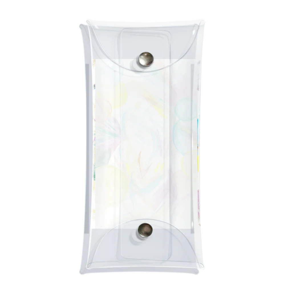 NAO-zenのisekai=fantasy Clear Multipurpose Case