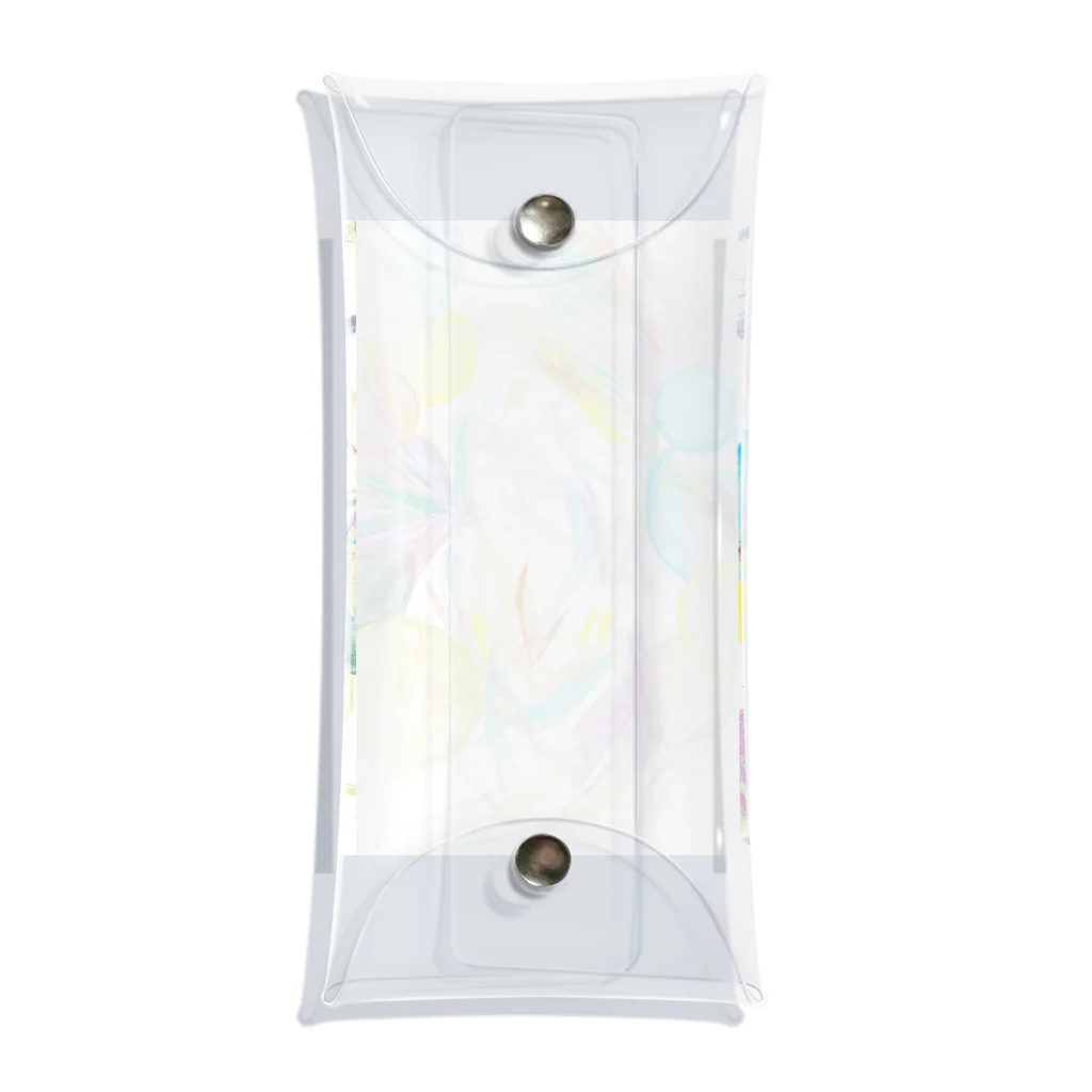 NAO-zenのisekai=彩 Clear Multipurpose Case