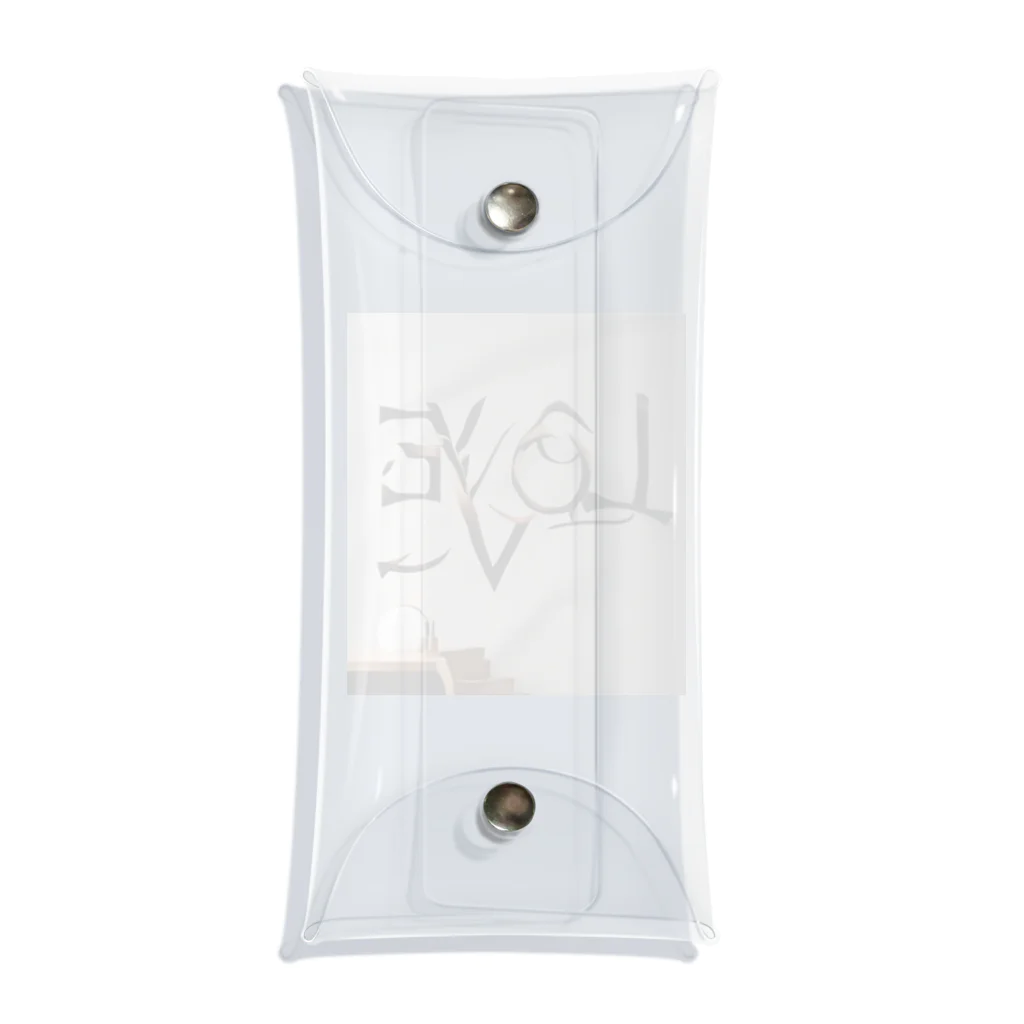 LOEVVEのLOEVVE Clear Multipurpose Case