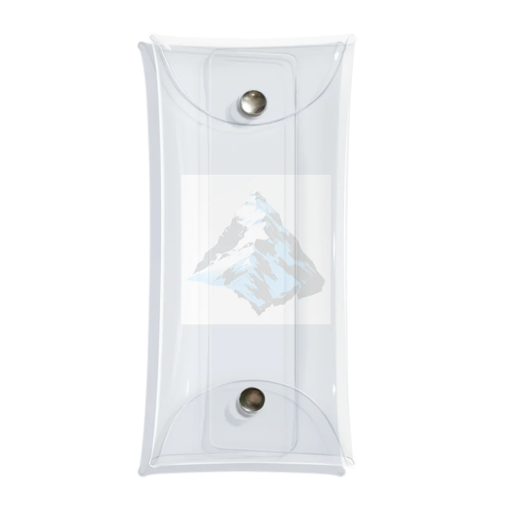 imasarakikenai2024のEverest Clear Multipurpose Case