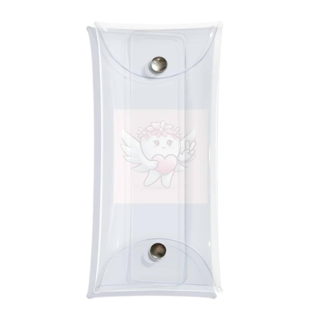 ninja-PMEnoKQPuG4SのYURIA Clear Multipurpose Case