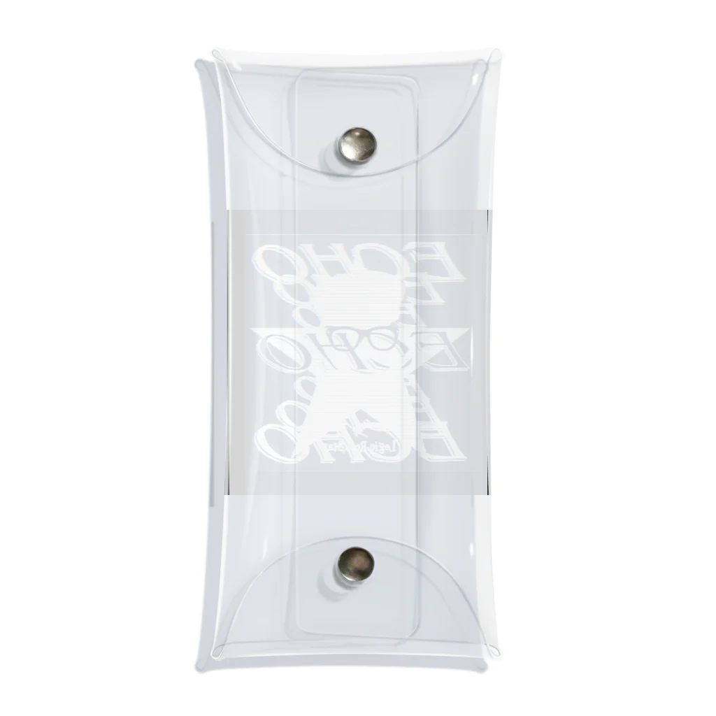 Logic RockStar のECHO  Clear Multipurpose Case