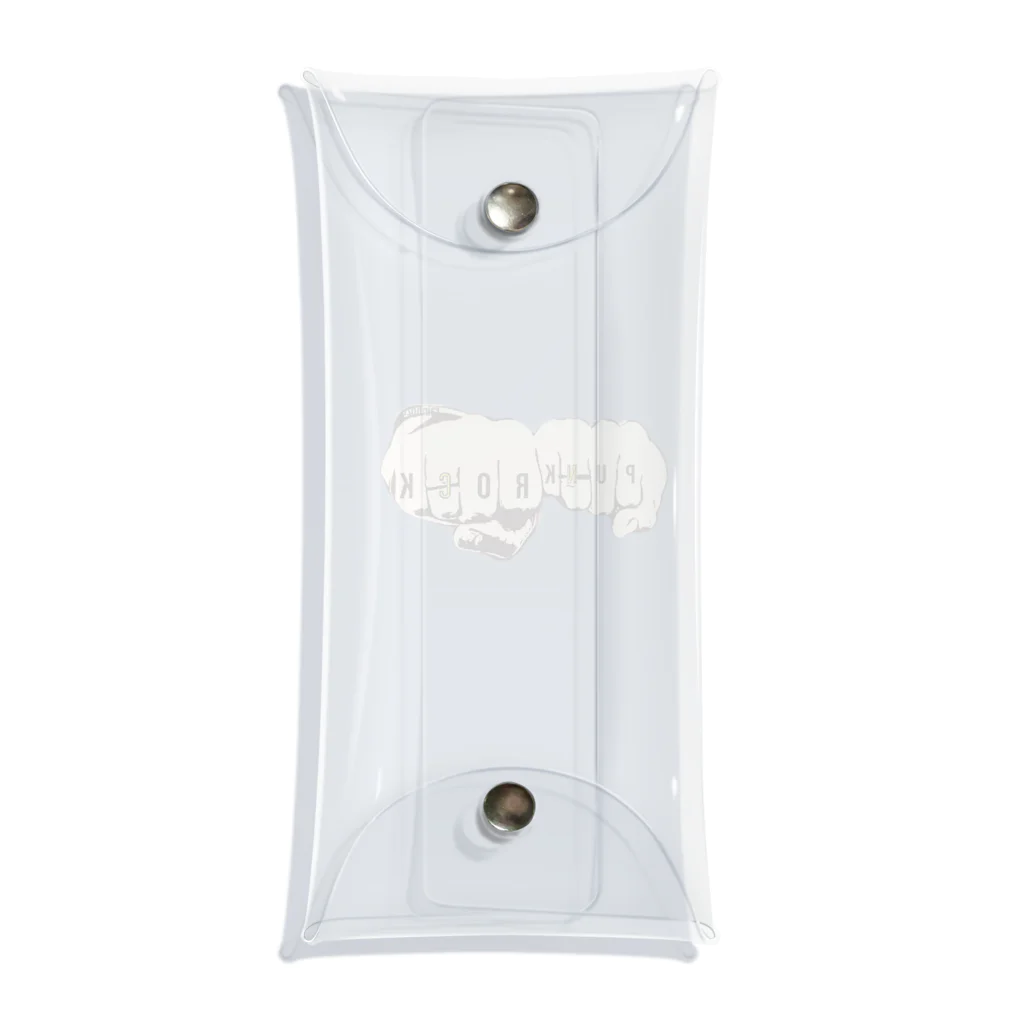 rainbozuの誓いROCK Clear Multipurpose Case