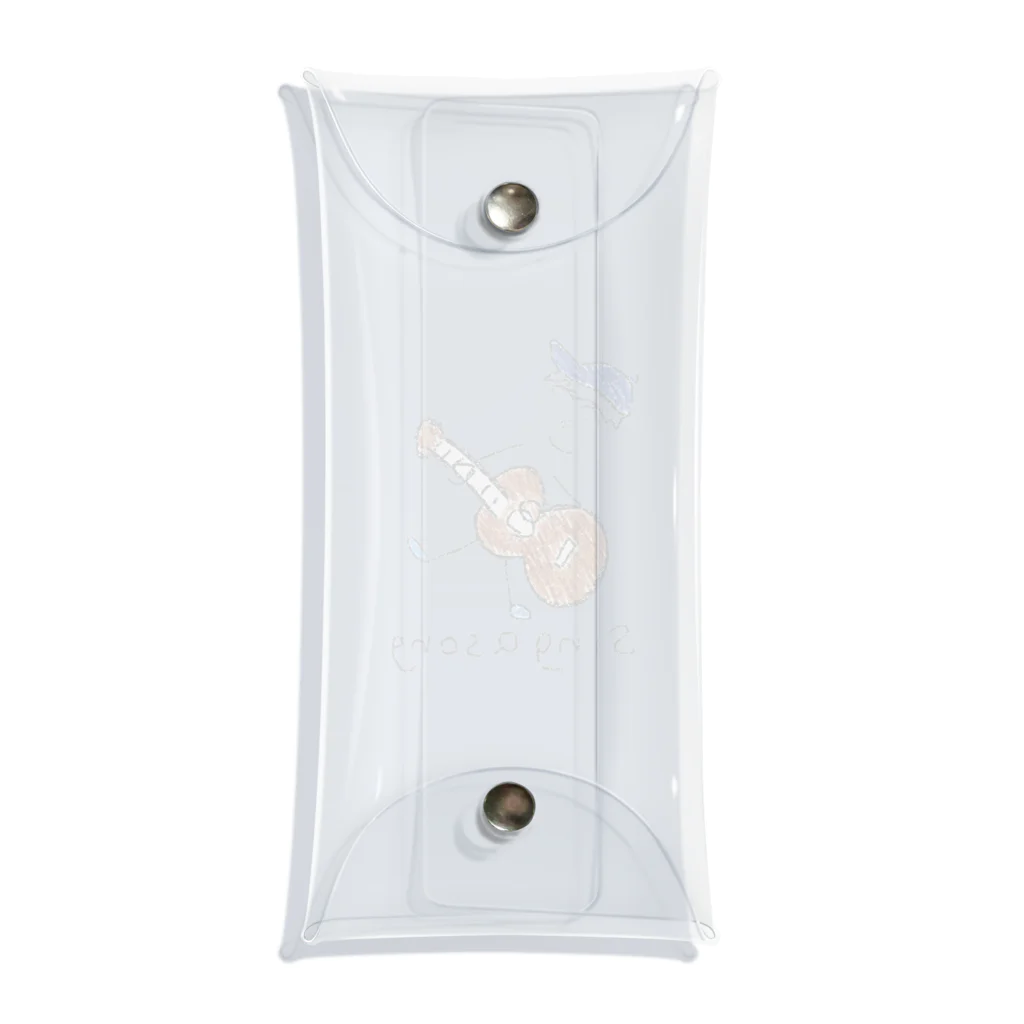 PaP➡︎Poco.a.Pocoのsing a song Clear Multipurpose Case