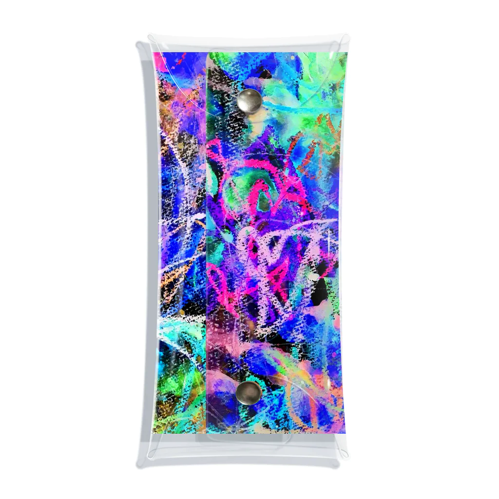 mikoのFLOW 2 Clear Multipurpose Case