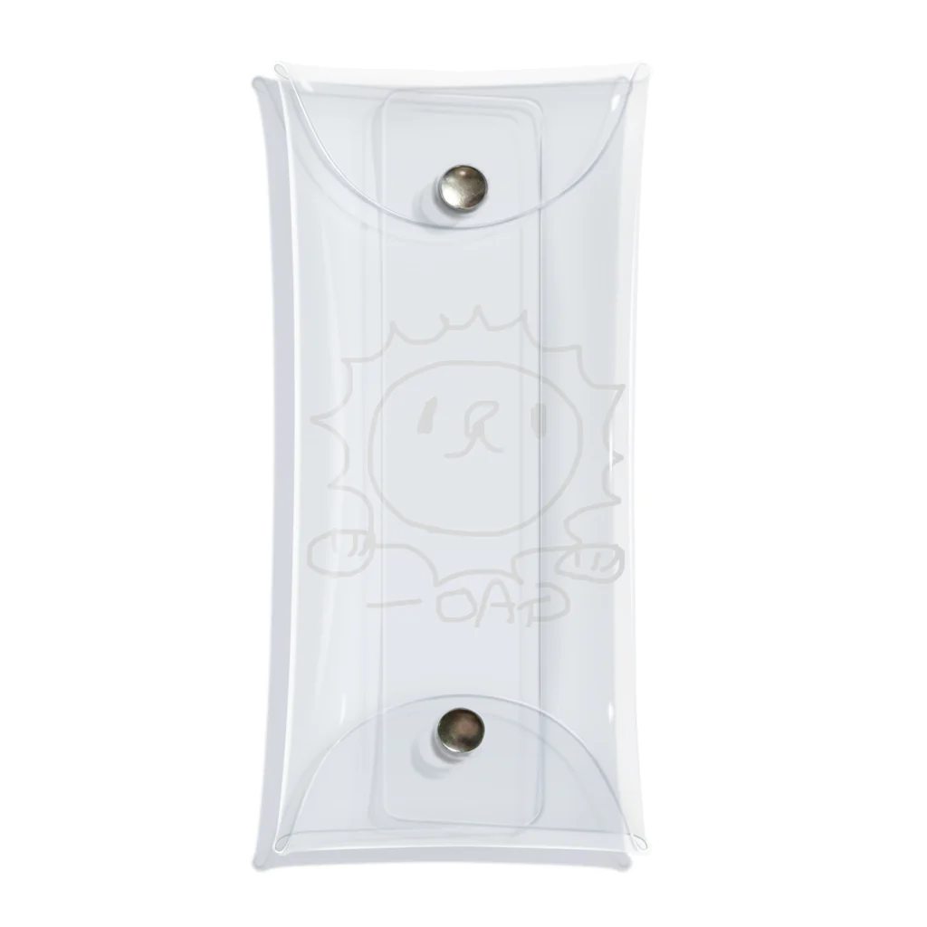 samayuのgao-lion Clear Multipurpose Case