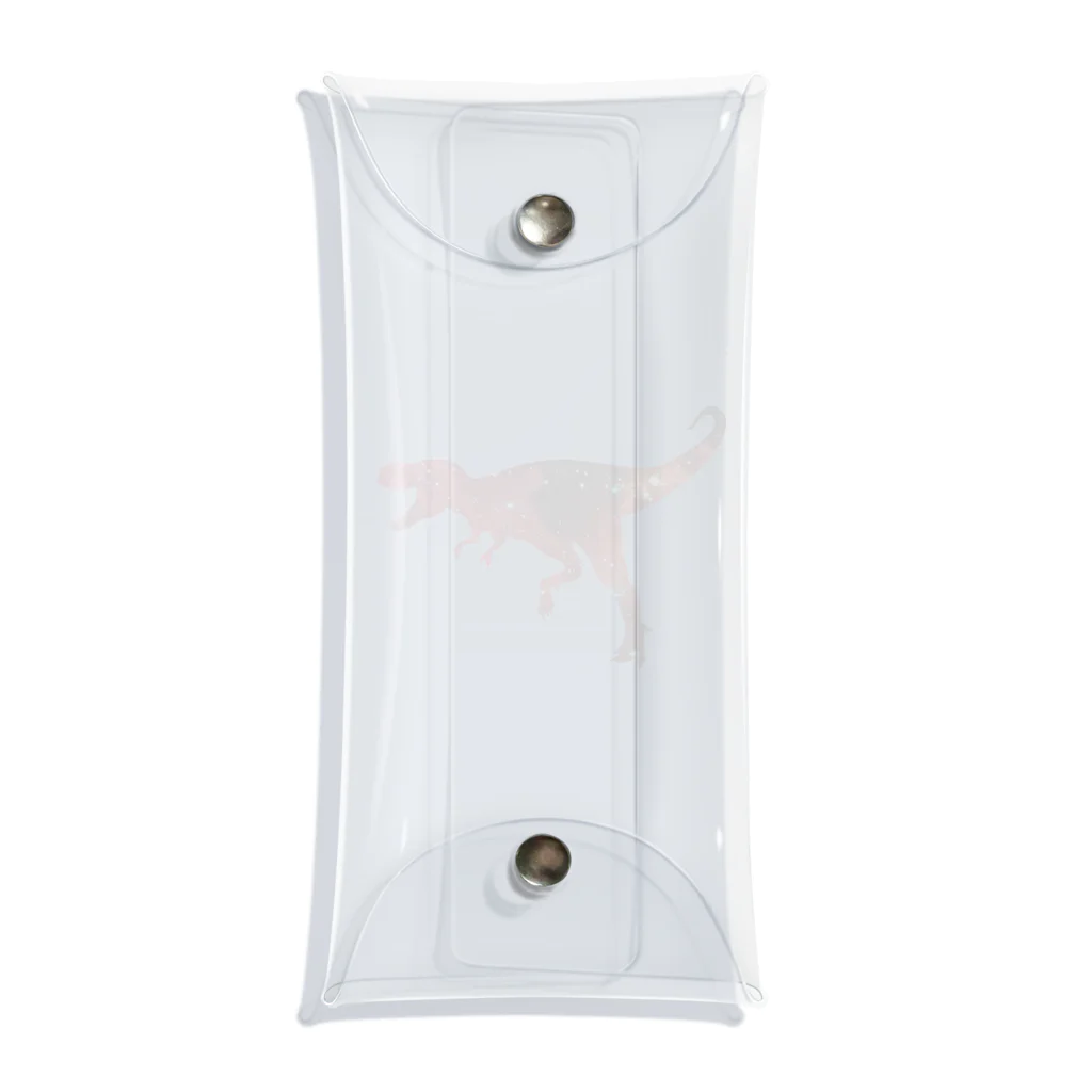 FroschのSpace T-REX Clear Multipurpose Case