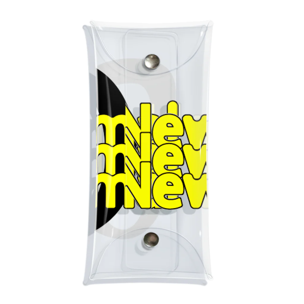 NewNomalのニューノーマル2 Clear Multipurpose Case