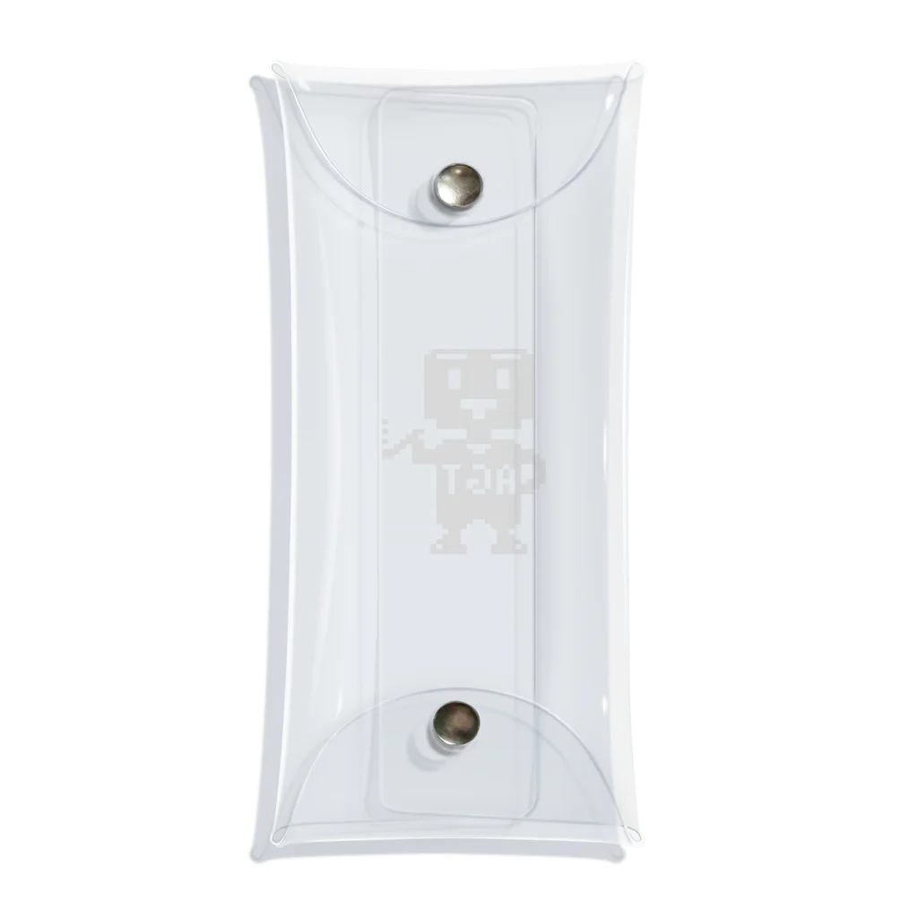 AgataLAのAgataHakase Clear Multipurpose Case