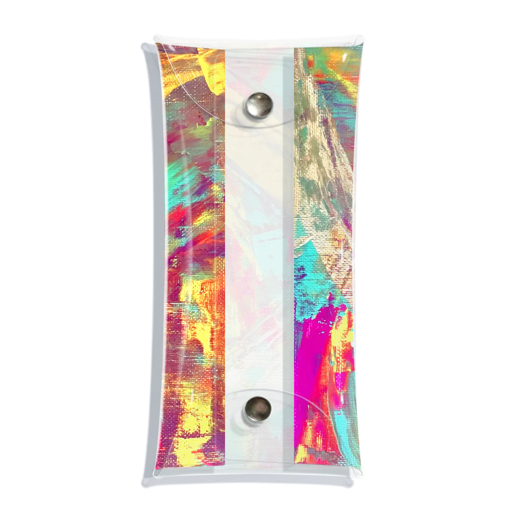 undoneのVividly Clear Multipurpose Case