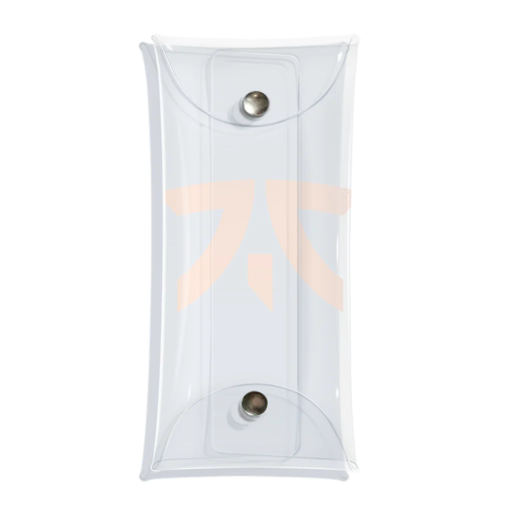 fxxkingGamesのfnatic Clear Multipurpose Case