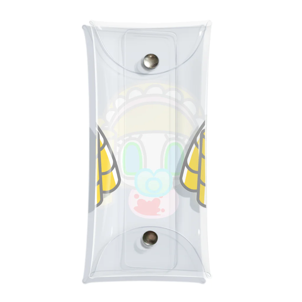 朦朧：LOTUS EATERのMY ANGEL Clear Multipurpose Case