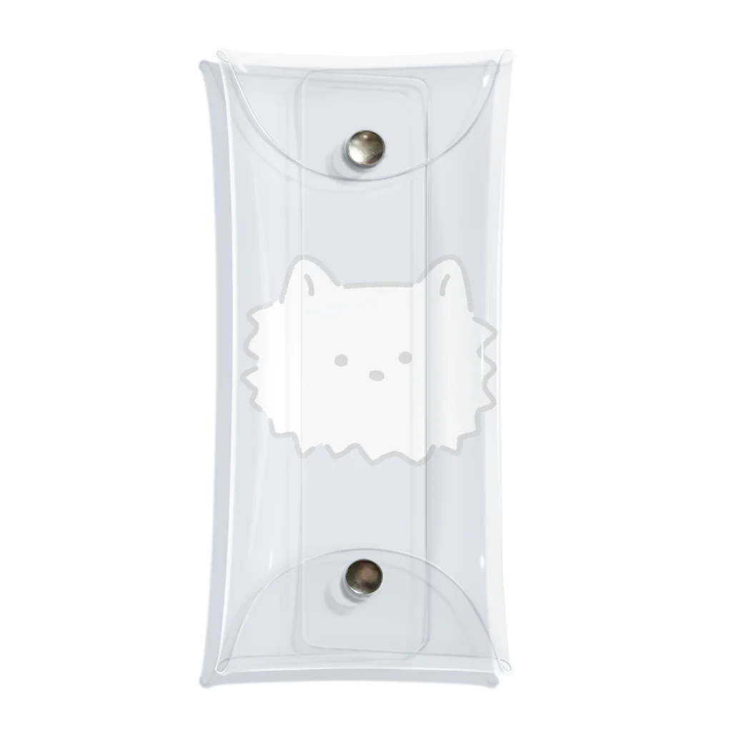 Uuutan PomelonのPomelon Face Clear Multipurpose Case