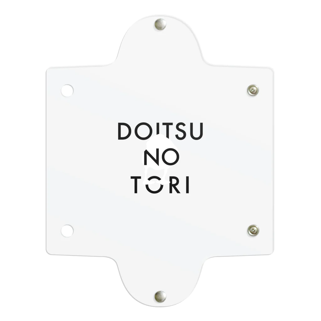 daa_rrs_designのドイツのトリ DOITSUNOTORI 2022 v1 Clear Multipurpose Case