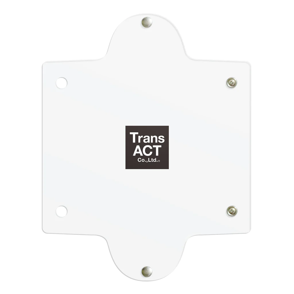 TransACT Co.,Ltd.® Official ShopのTransACT Co.,Ltd.® クリアマルチケース