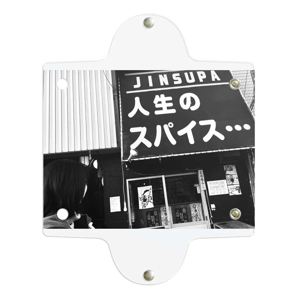 awesomedesuneのJINSUPA Clear Multipurpose Case