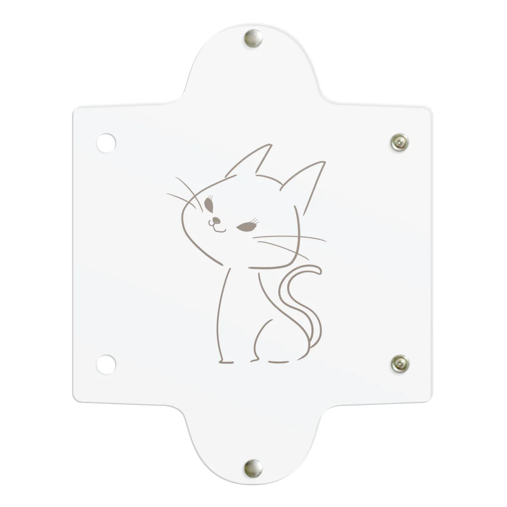 RinMのneko Clear Multipurpose Case