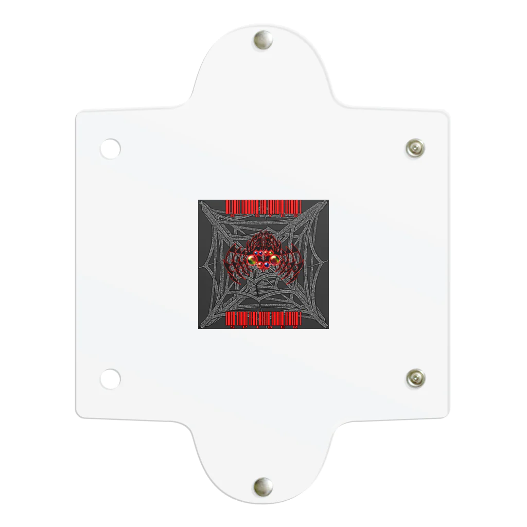 Ａ’ｚｗｏｒｋＳの8-EYES SPIDER Clear Multipurpose Case
