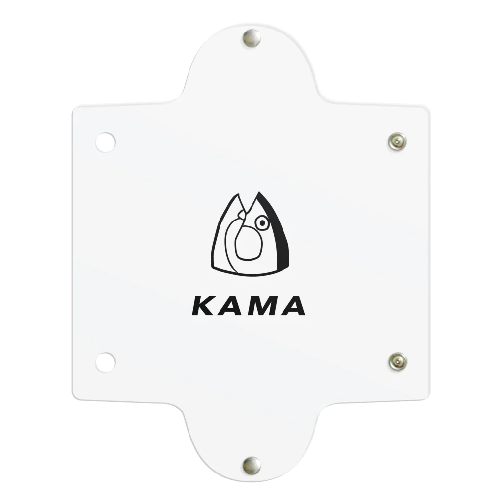 TeaKeyのKAMA Clear Multipurpose Case