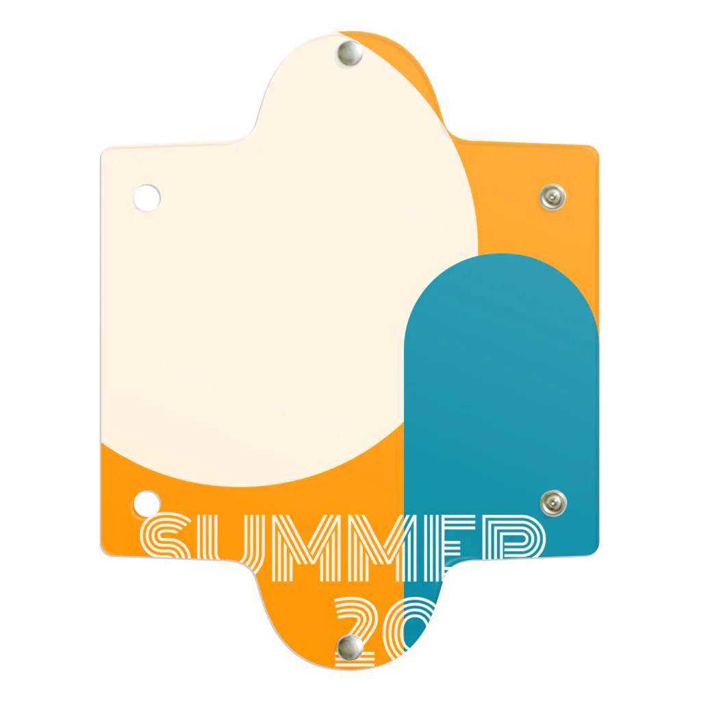 mihyuのSUMMER2023 ver.2 Clear Multipurpose Case