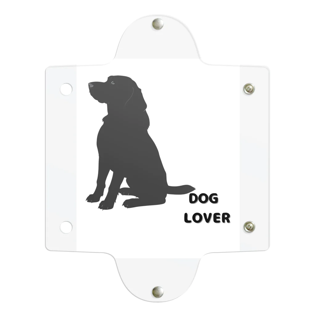 DOG LOVERのDOGLOVERのアイテム Clear Multipurpose Case