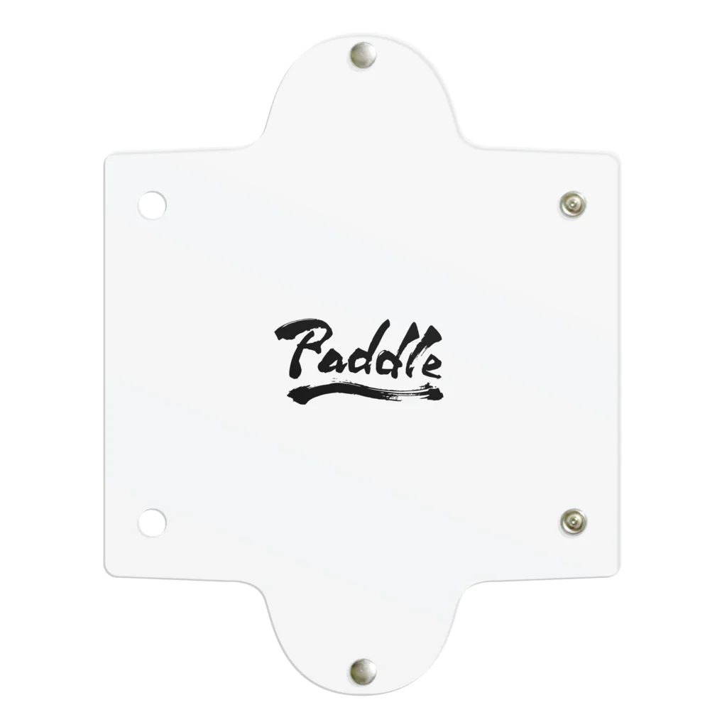 PaddleのPaddle Clear Multipurpose Case