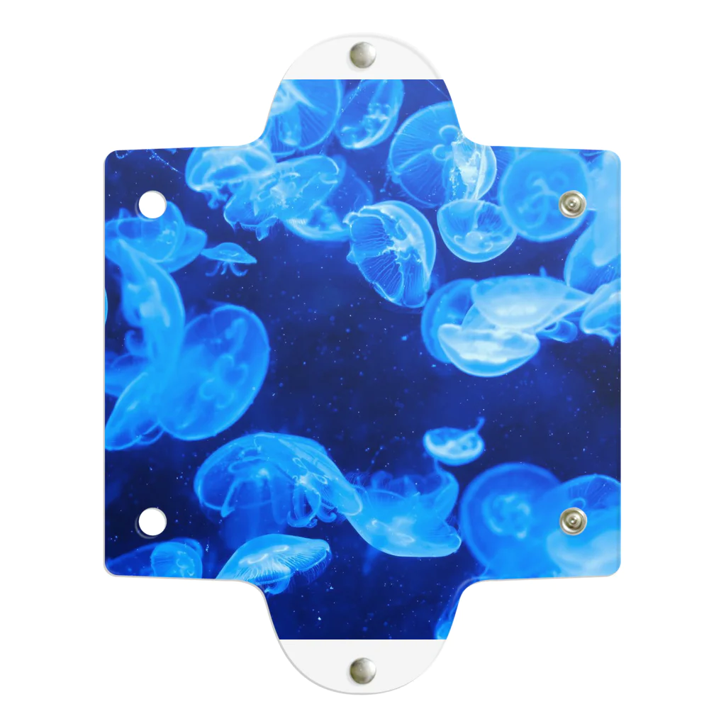 KAOKAOのJellyfish=海月 Clear Multipurpose Case