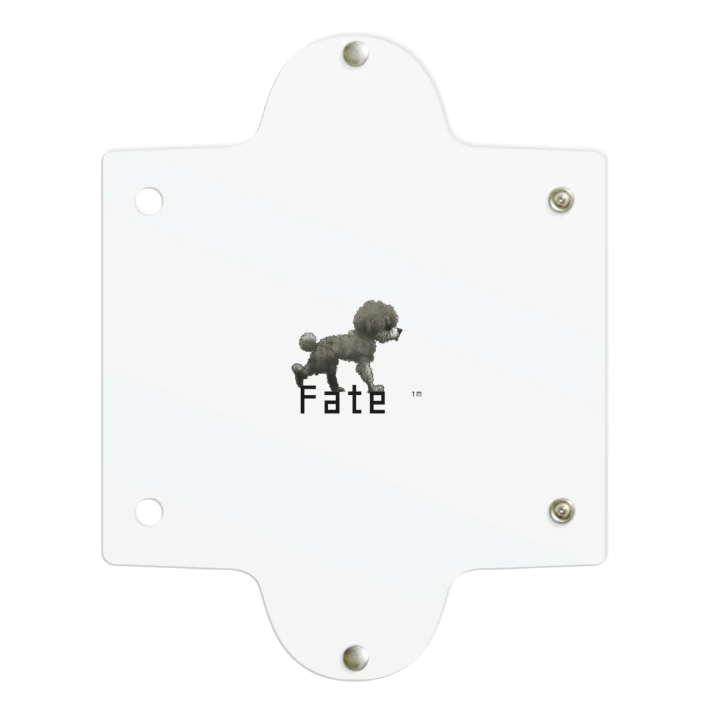 FATEのWalk Logo Clear Multipurpose Case