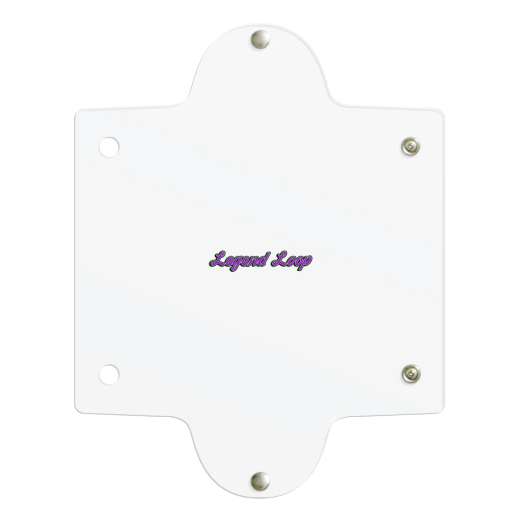 Legend LoopのLegend Loop Clear Multipurpose Case