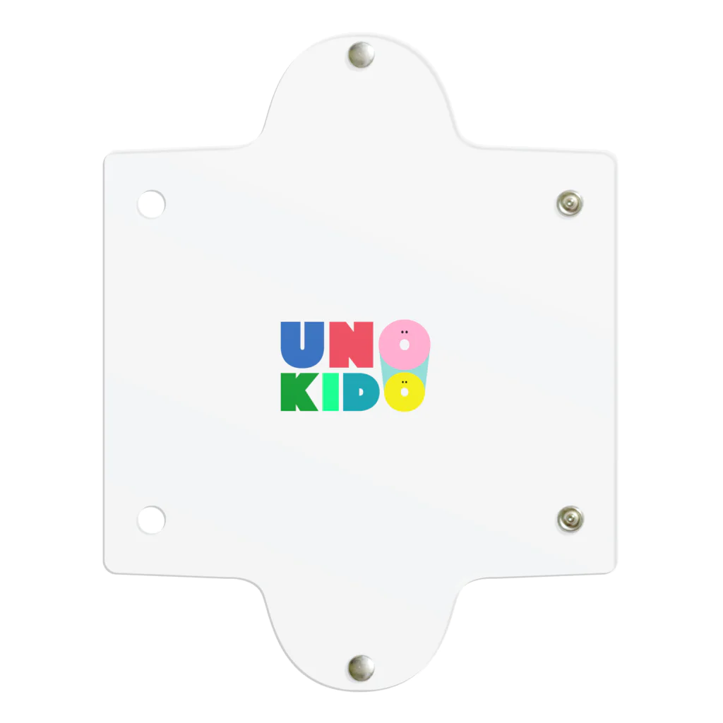 UNO KIDOのUNO KIDO(ウノキド) Clear Multipurpose Case