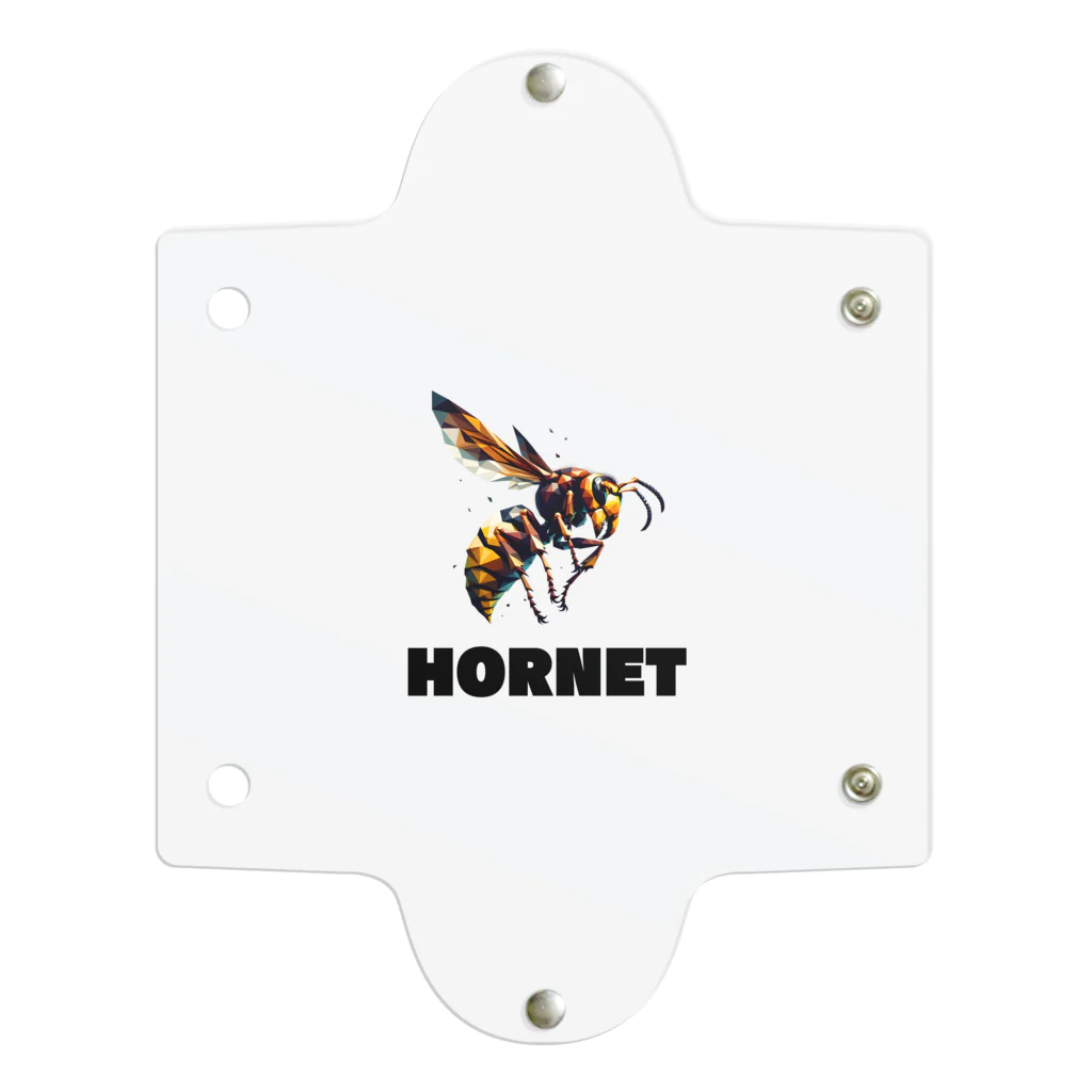 BLUEZZLYのHORNET クリアマルチケース