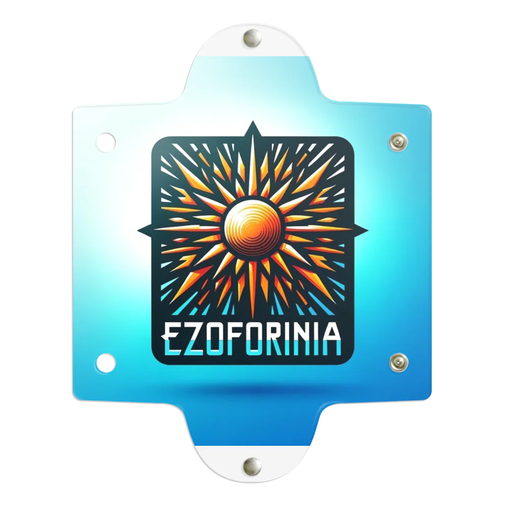 EZOFORNIA エゾフォルニアのEZOFORNIA エゾフォルニア Clear Multipurpose Case