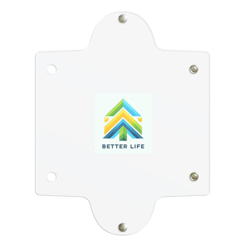 ねこにんじゃショップのBetter Life Clear Multipurpose Case