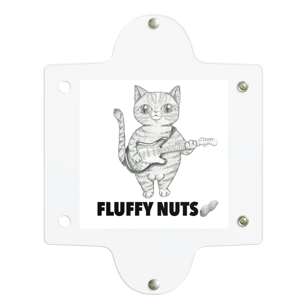 FLUFFY NUTS（フラッフィーナッツ）のFLUFFY NUTS（フラッフィーナッツ） クリアマルチケース